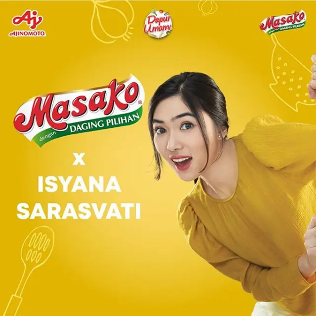 Bakat Lain Isyana Sarasvati Terungkap, Nggak Cuma Jago Nyanyi Tapi Juga Hobi Masak