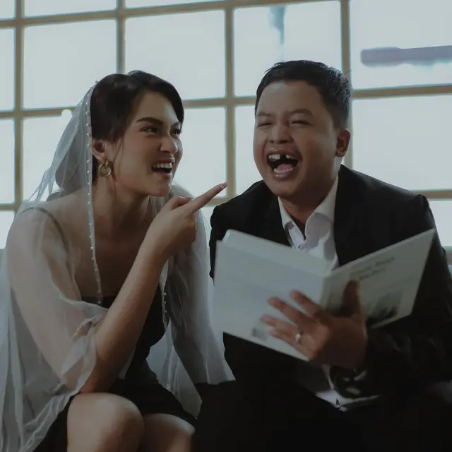 Prewedding Dustin Tiffani