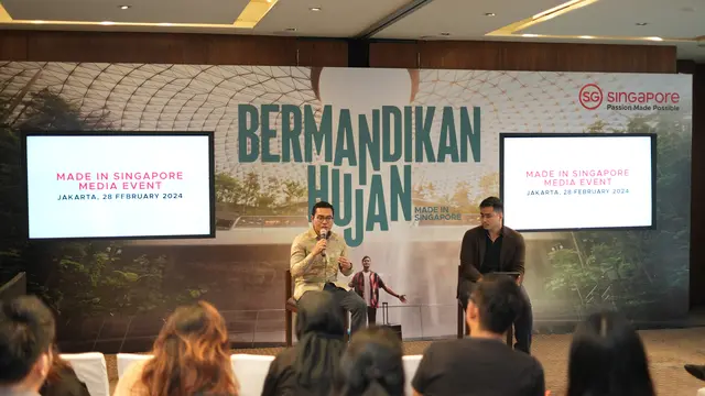 Aturan Baru Kunjungan ke Marina Bay Sands untuk Grup Wisata: Dilarang Berkeliaran di Lobi hingga Pakai Mikrofon