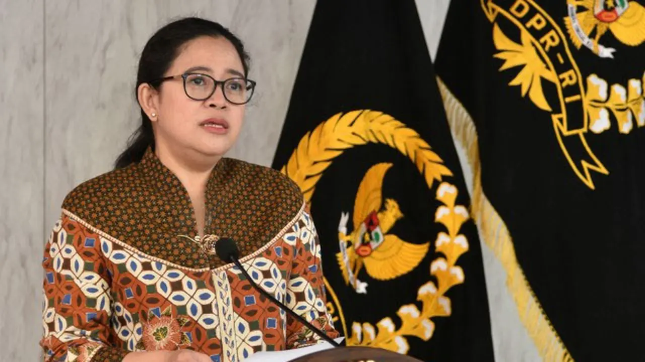 Puan: Polri jadi Tumpuan Rakyat untuk Menjaga Keamanan dan Ketertiban