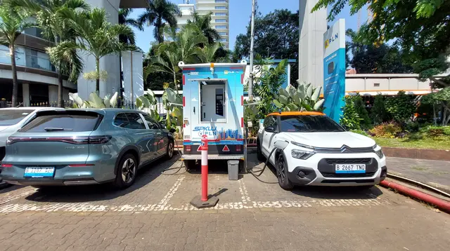 DPRD DKI: Kurang Adil jika Pajak Mobil Listrik Terlalu Rendah