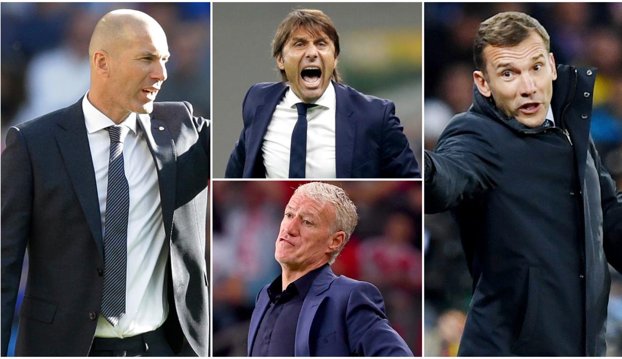 Ada banyak mantan pemain Liga Italia era 1990-2000an yang kini berkarier sebagai pelatih. Berikut enam juru taktik jebolan pentas Serie A yang kini menjadi pelatih top dunia.