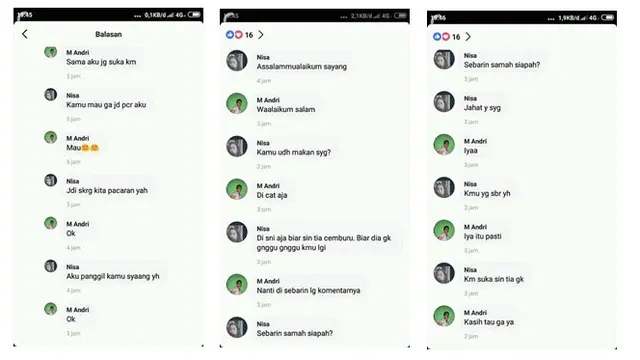 Kisah Percintaan Bocah (Sumber: Twitter/@Hadeeeehhhhh)