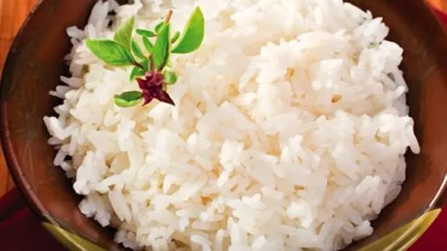 ilustrasi nasi putih. ©lifehacker.com