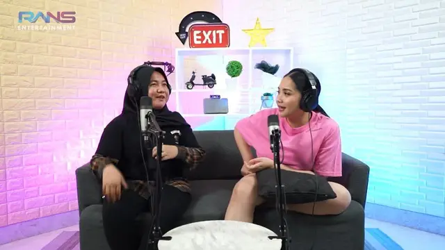 Mbak Lala dan Nagita Slavina