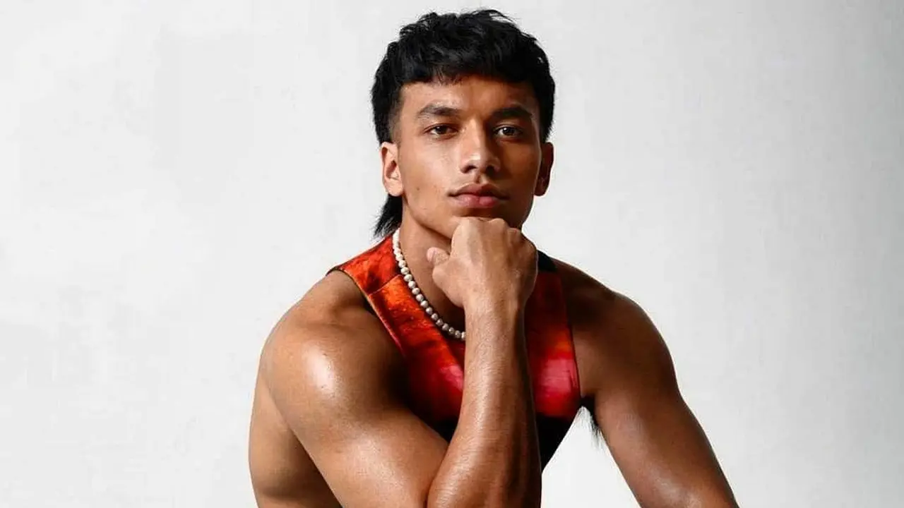 Gaya Pemotretan Jefri Nichol yang Jadi Sorotan. (Sumber: Instagram/wongsim)