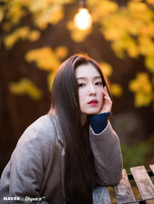 <p>Selain jadi aktris utama, Irene juga akan bernyanyi di film debutnya, Double Patty. (Naver x Dispactch)</p>