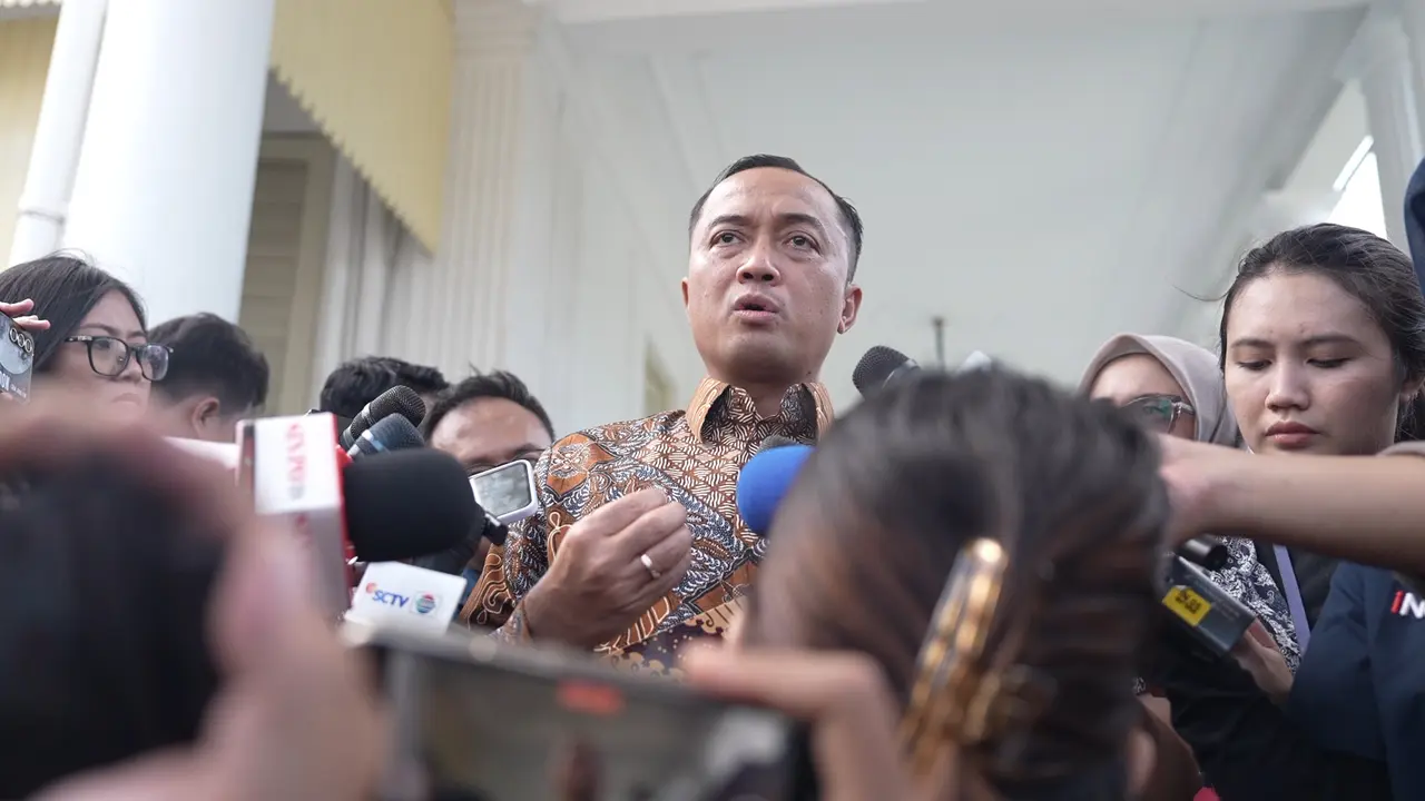 Menteri Sekretaris Negara Prasetyo Hadi.