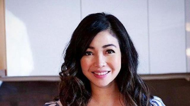 Chef Marinka Buka Jasa Konsultasi Patah Hati