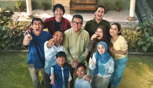 7.500 Anak Disabilitas Ikut Nonton Perdana Film 'ISTIMEWA'