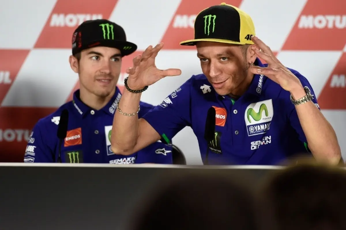 Valentino Rossi 
