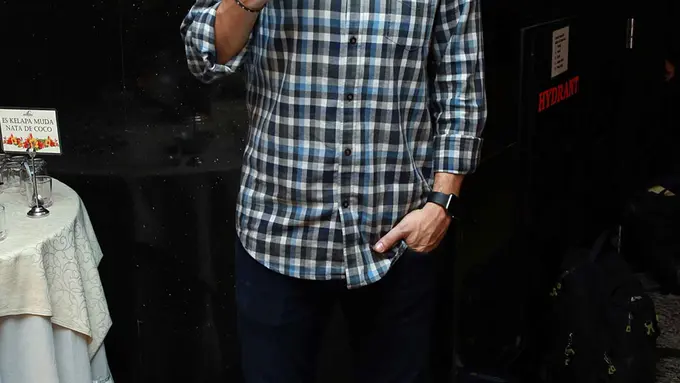 [Bintang] Ben Kasyafani