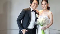 Sempat Ditunda, Ini 6 Momen Resepsi Pernikahan Calvin Jeremy dan Novia Santoso