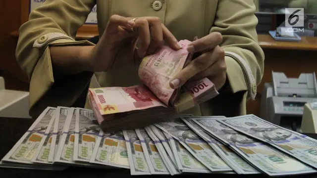 USD to IDR Hari Ini 7 Mei 2025 Dibuka di Level 16.461