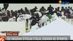 Kapal penyelamat imigran ditolak memasuki Pelabuhan Italia, dan kini menuju Spanyol.