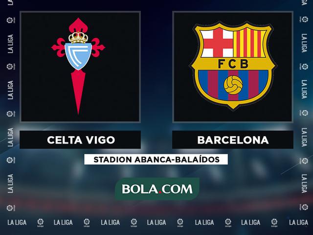 Live Streams Celta Vigo Vs Barcelona Live Free