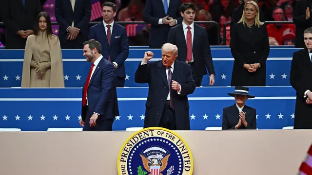 Donald Trump Jadi Presiden AS, Ekonomi Indonesia Terdampak?