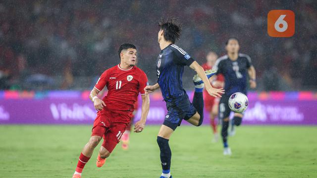 Ragnar Oratmangoen - Timnas Indonesia Vs Jepang