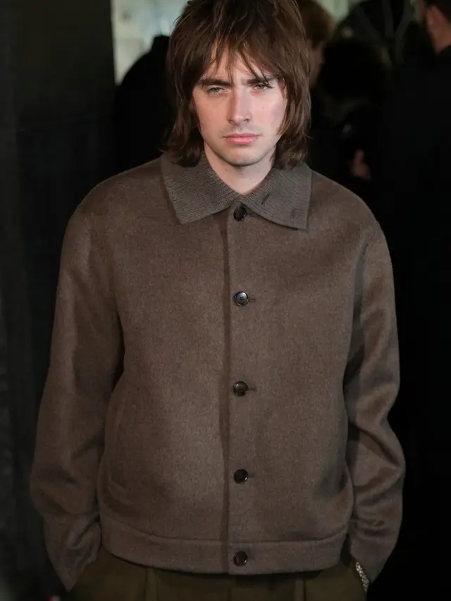 Genne Gallagher di Milan Fashion Week 2026