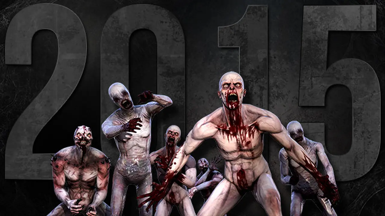 Ini 10 Game Horor Yang Wajib Dimainkan di 2015!