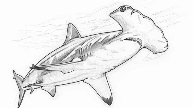 Hammerhead Shark