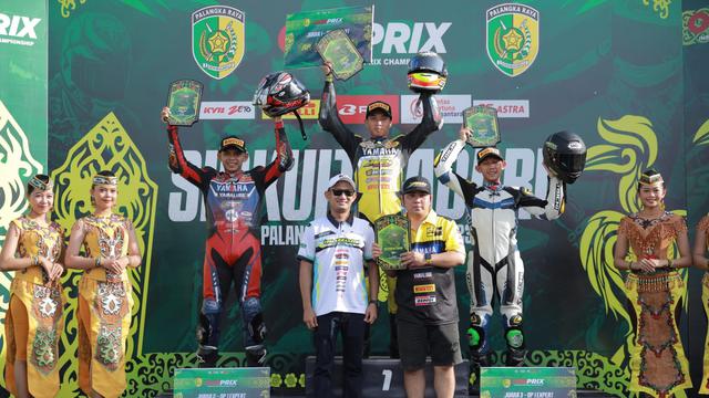 Seri Kedua OnePrix 2023