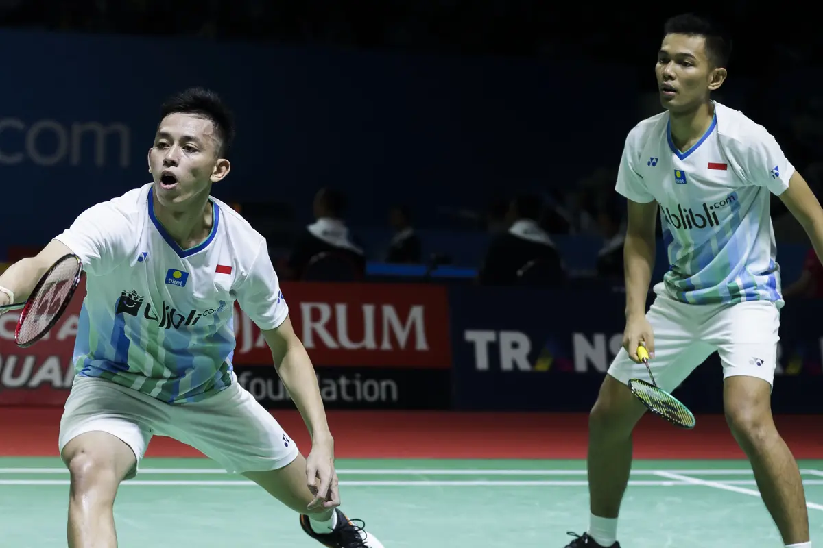 Fajar Alfian/Muhammad Rian Ardianto
