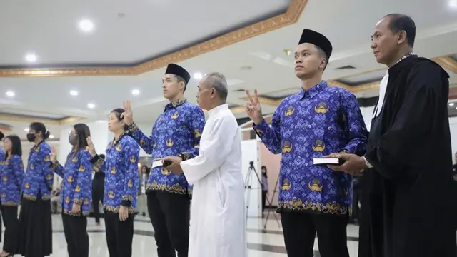 6 Potret Atlet Badminton Diangkat Jadi PNS, Anthony Ginting hingga Jonatan Christie