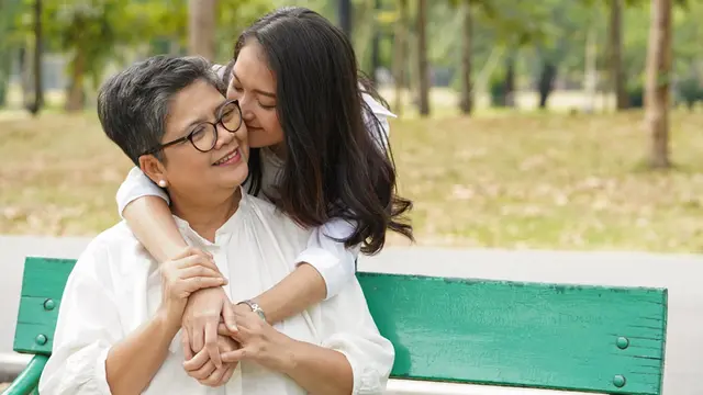 cinta ibu dan harapan hidup