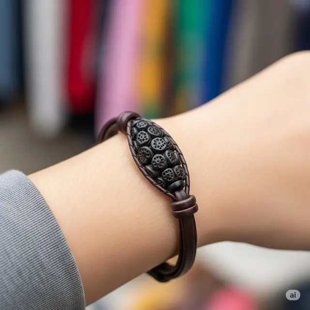 Model Gelang Akar Bahar. Foto: Gemini