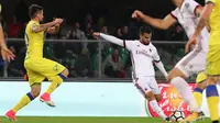 Lawan Juventus, Suso Bakal Jadi Kapten AC Milan?