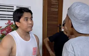 Billy Syahputra Cerita Dikasari Penjaga Toilet di Bali