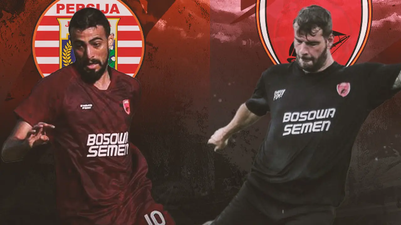 Liga 1 - Wiljan Pluim dan Everton Nascimento