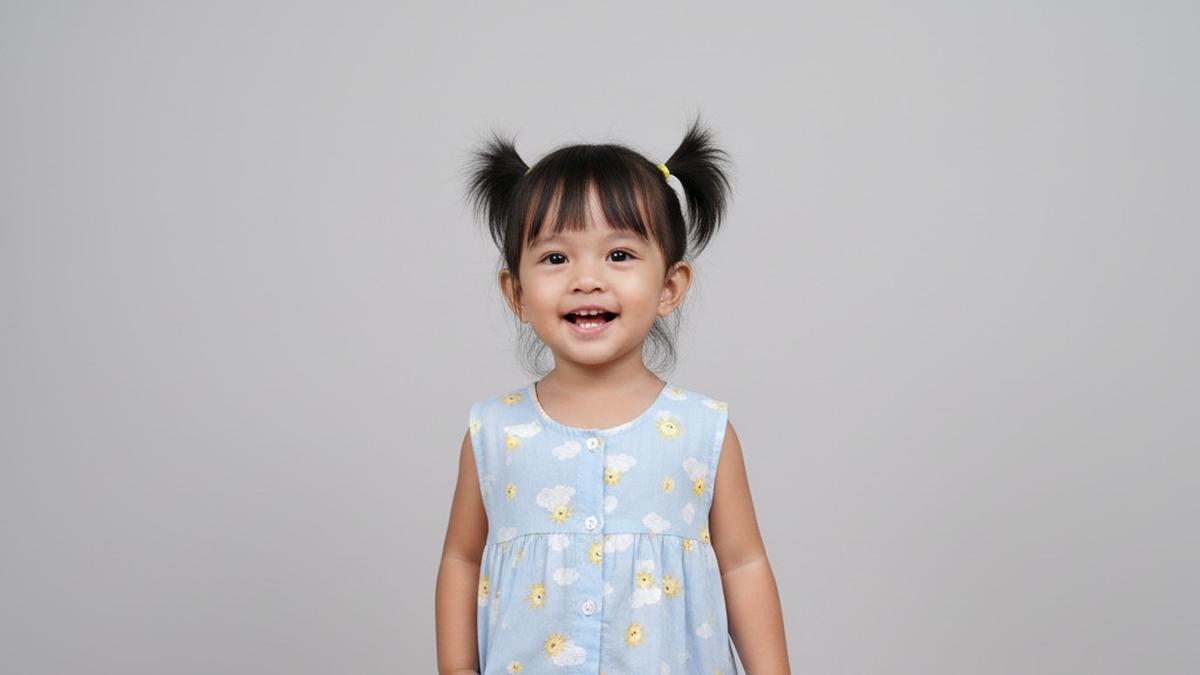 7 Model Daster Anak Balita, Nyaman Dipakai dan Tetap Lucu di Setiap Aktivitas
