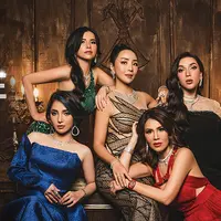 Reality Show Up Above - How I Wonder Who You Are tayang eksklusif di Vidio mulai 11 Juni 2022. (Dok. Vidio)