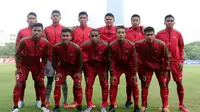 Timnas Indonesia U-19 di Piala AFF 2016 di Hanoi, Vietnam (Foto: PSSI)