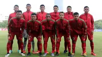 Timnas Indonesia U-19 di Piala AFF 2016 di Hanoi, Vietnam (Foto: PSSI)