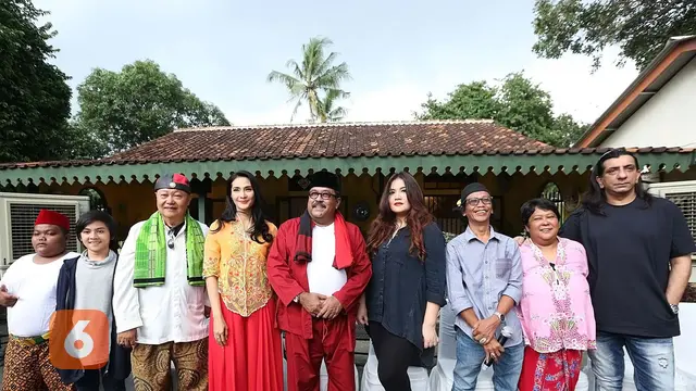 [Bintang] Si Doel The Movie.