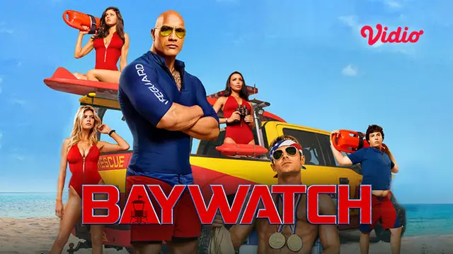 Film Baywatch (2017)