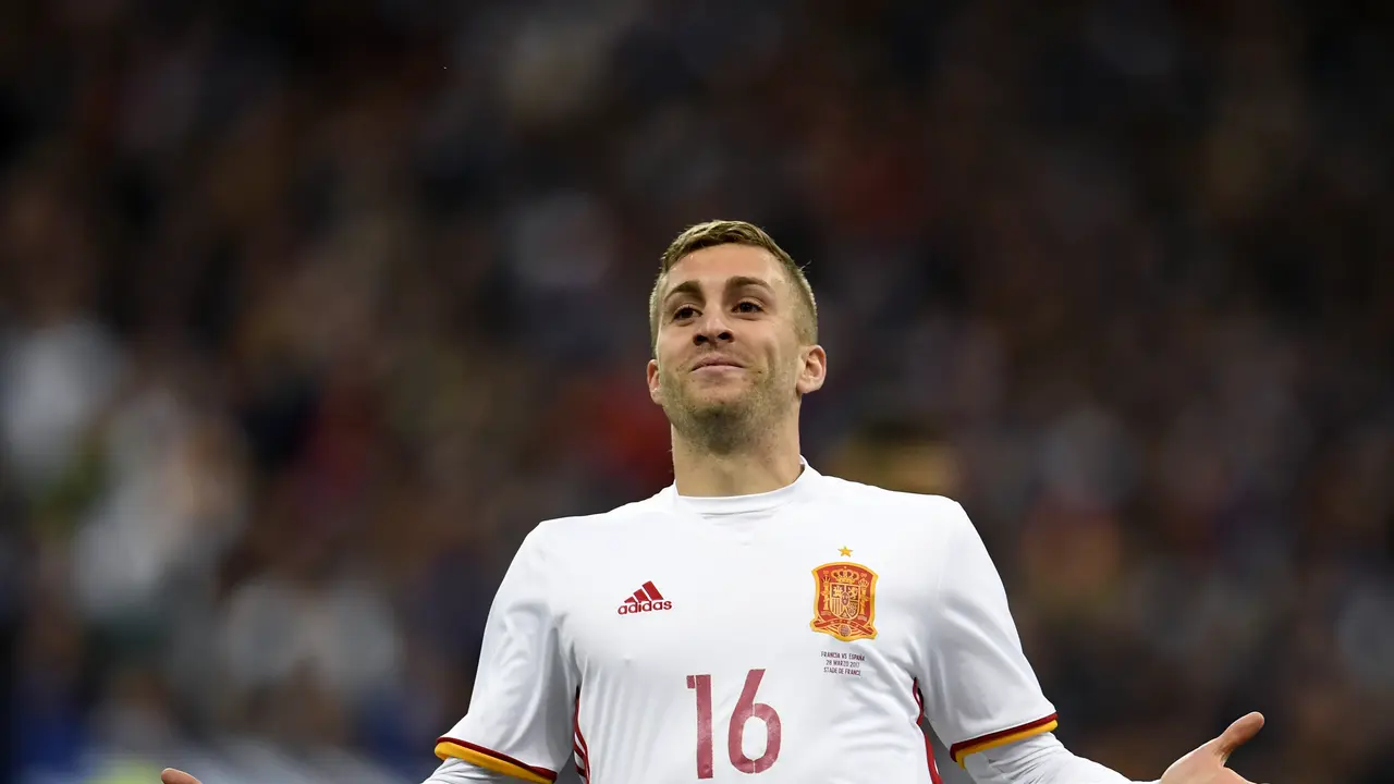 Gerard Deulofeu kembali ke Barcelona. Saat ini dia tengah membela Spanyol U-21 di Piala Eropa U-21. 