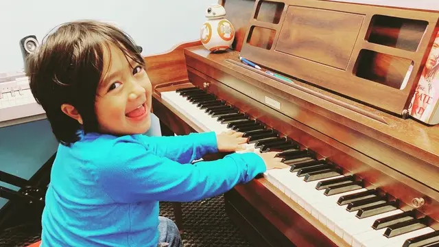 Potret Gemas Ryan Kaji (sumber: Instagram/@ryantoysreview)