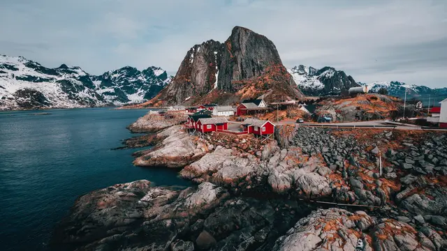 Norwegia