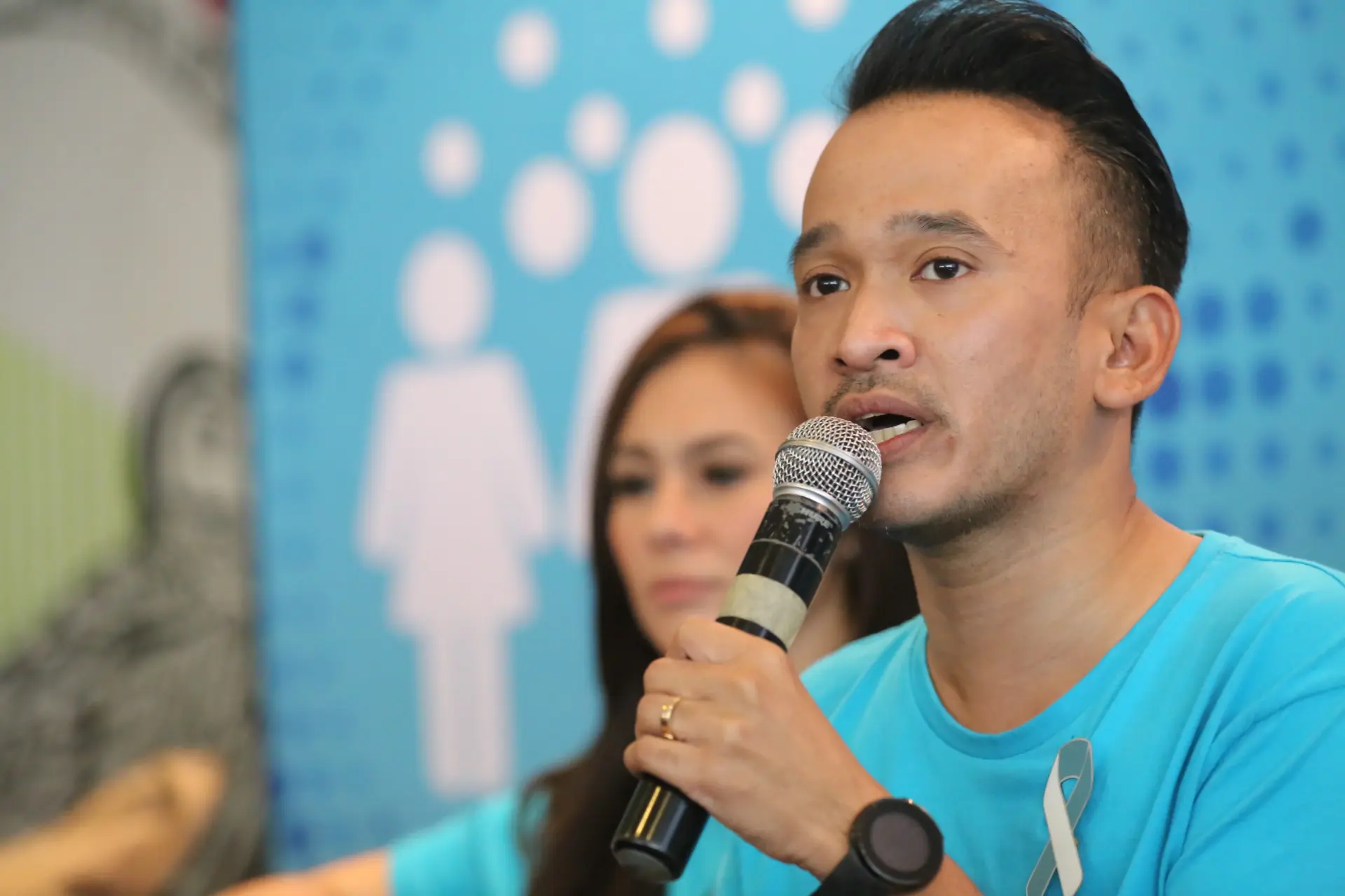 Ruben Onsu (Adrian Putra/Bintang.com)