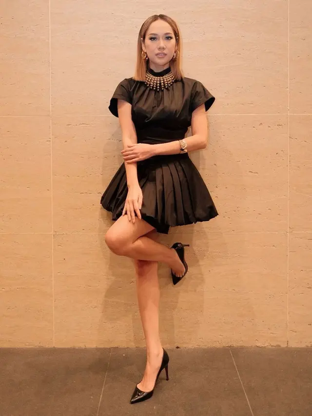 Bunga Citra Lestari. (Foto: Instagram @bclsinclair)