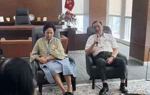Luhut Bicara Hubungannya Kini dengan Jokowi, Sebut Sosok Patut Dicontoh