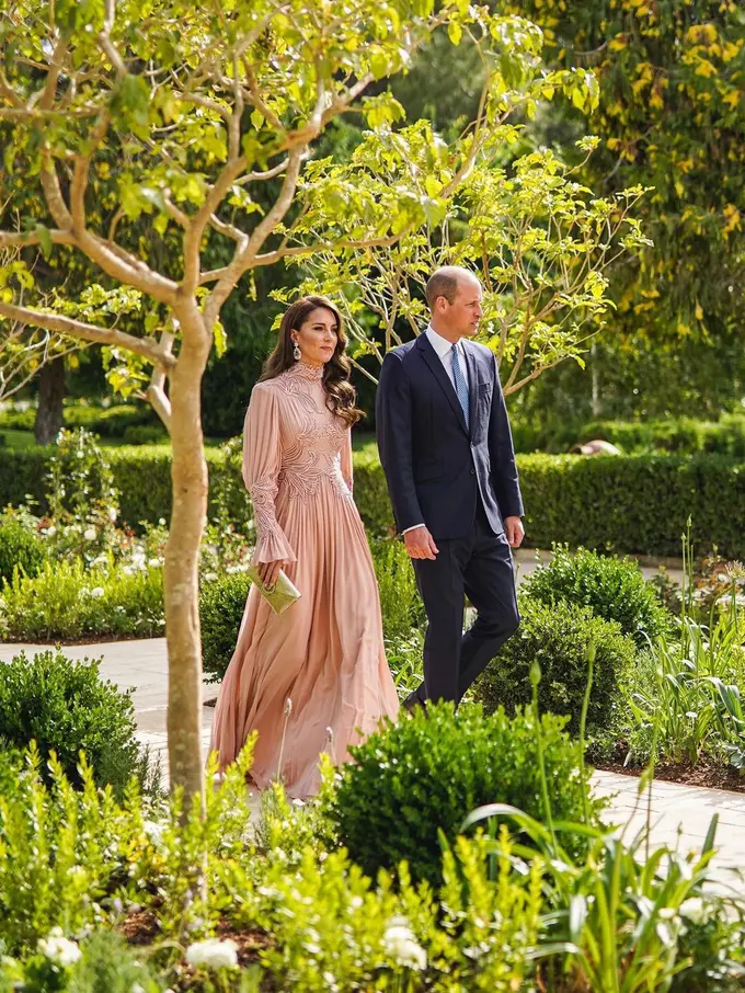 Pangeran William dan Kate Middleton