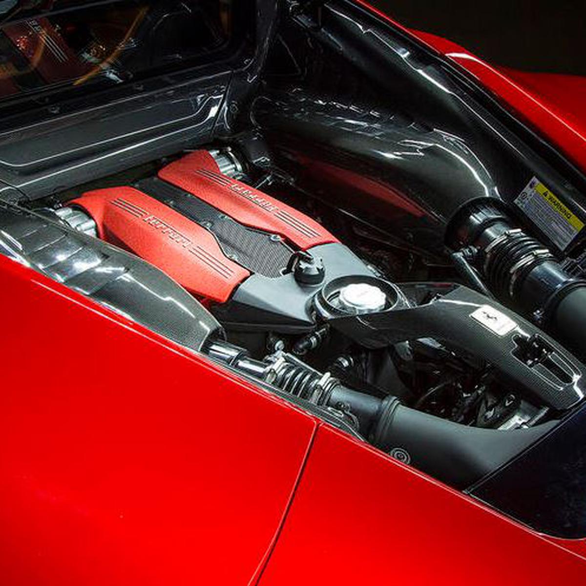 Mesin Ferrari Jadi Yang Terbaik Sejagad Otomotif Liputan6com