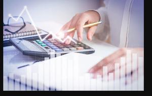 Ilustrasi Laporan Keuangan atau Laba Rugi. Foto: Freepik/ pch.vector