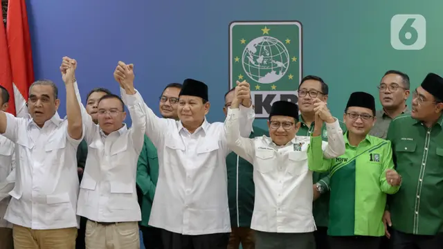 PKB Berharap Bisa Jalin Kerjasama dengan Prabowo dan Gerindra