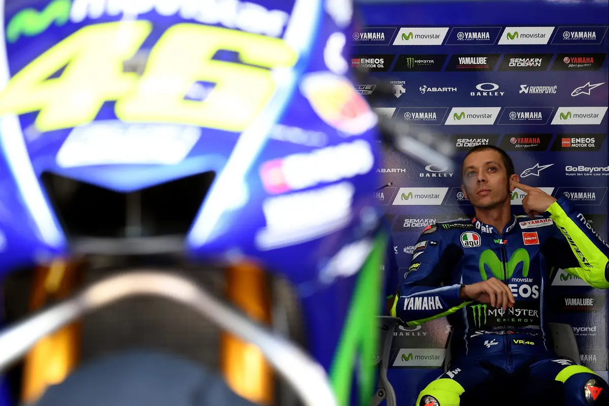 Valentino Rossi, MotoGP